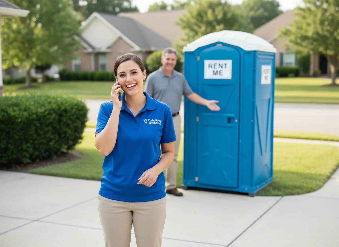 Portable Toilet Rental Axtell, KS FAQs