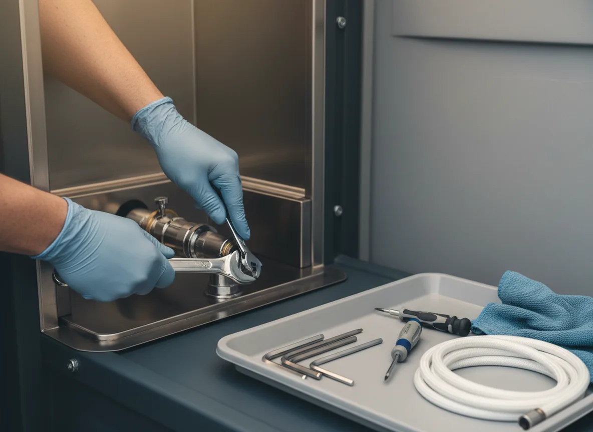 Why choose Portable Toilet Rental in Axtell, KS